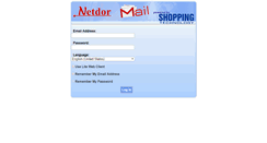 Desktop Screenshot of mail.cptsys.com